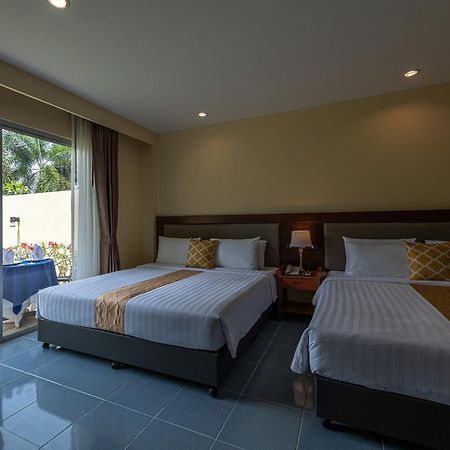 Blue Beach Grand Resort And Spa Rawai Luaran gambar