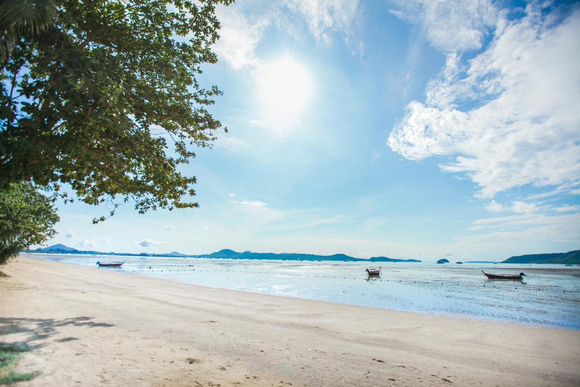 Blue Beach Grand Resort And Spa Rawai Luaran gambar