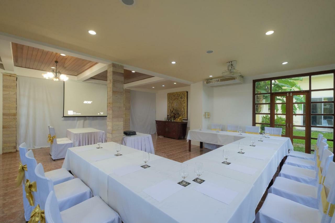 Blue Beach Grand Resort And Spa Rawai Luaran gambar