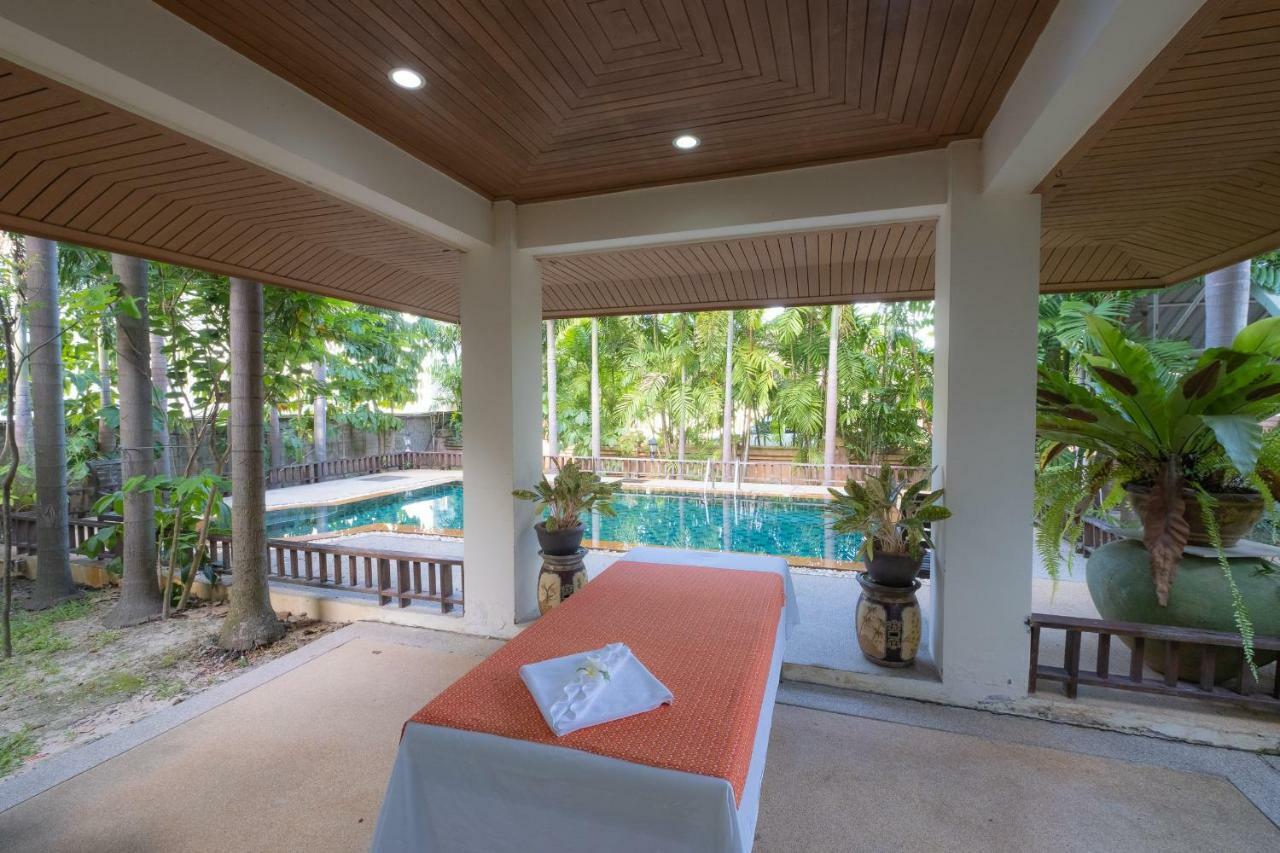 Blue Beach Grand Resort And Spa Rawai Luaran gambar